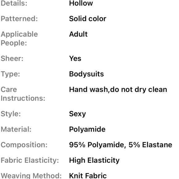 Elegant White Lace Chemise - Picture 6 of 7